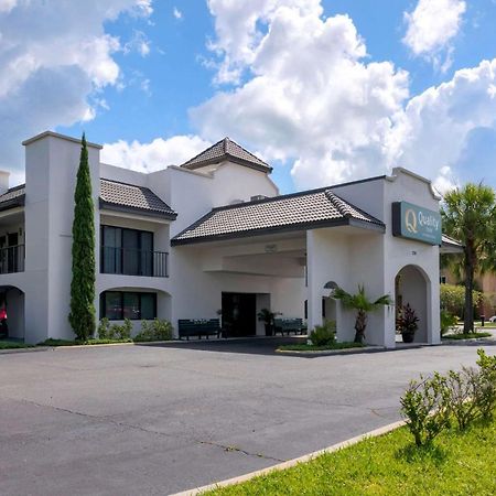 Quality Inn St Augustine Outlet Mall Сент-Огастин Экстерьер фото
