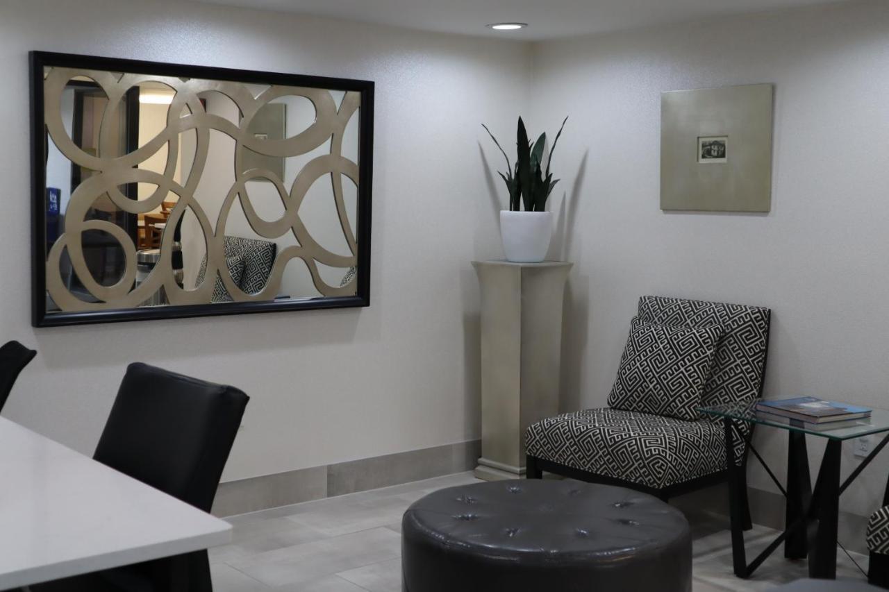 Quality Inn St Augustine Outlet Mall Сент-Огастин Экстерьер фото