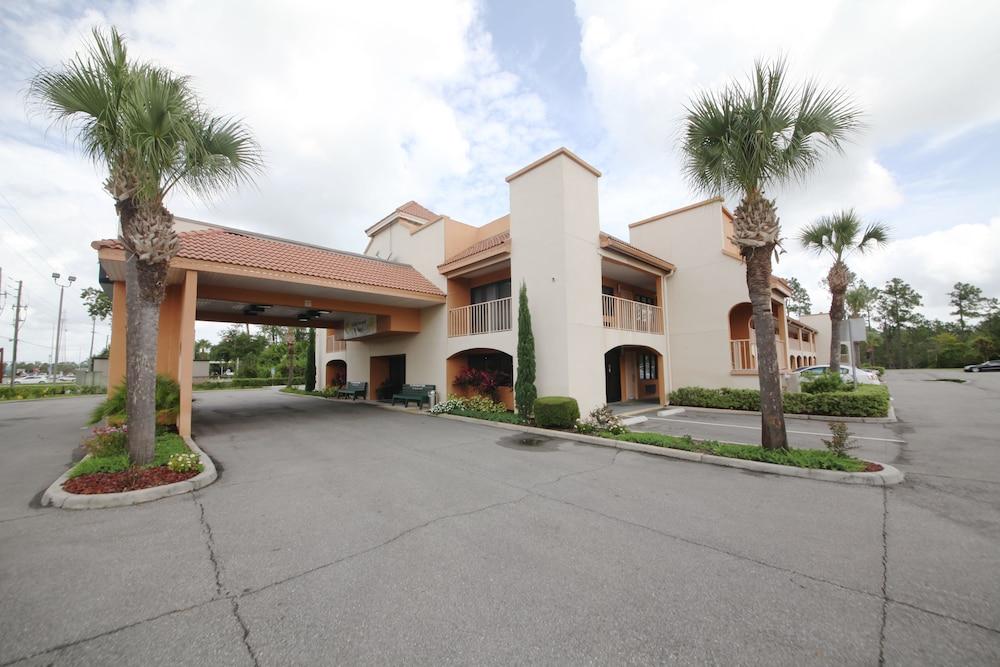 Quality Inn St Augustine Outlet Mall Сент-Огастин Экстерьер фото