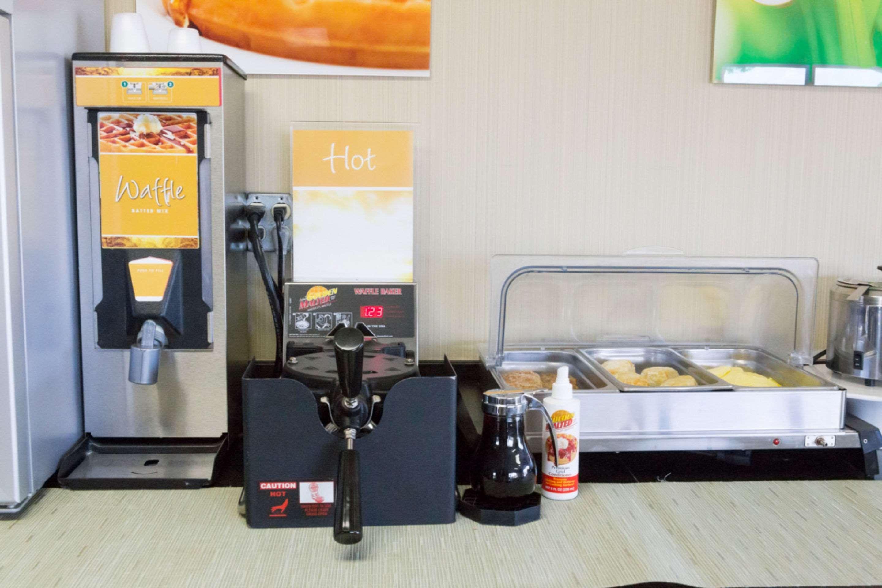 Quality Inn St Augustine Outlet Mall Сент-Огастин Экстерьер фото