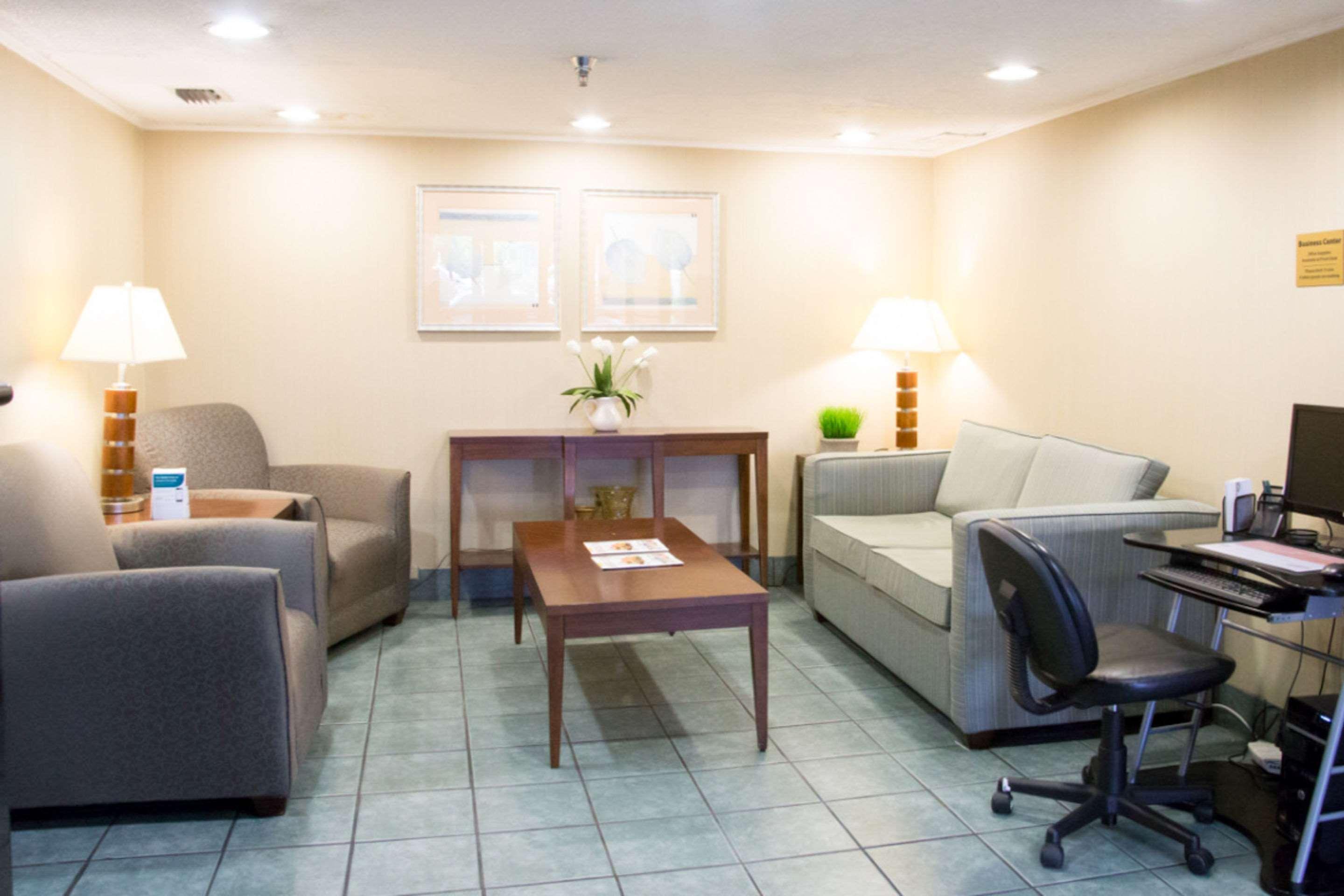 Quality Inn St Augustine Outlet Mall Сент-Огастин Экстерьер фото