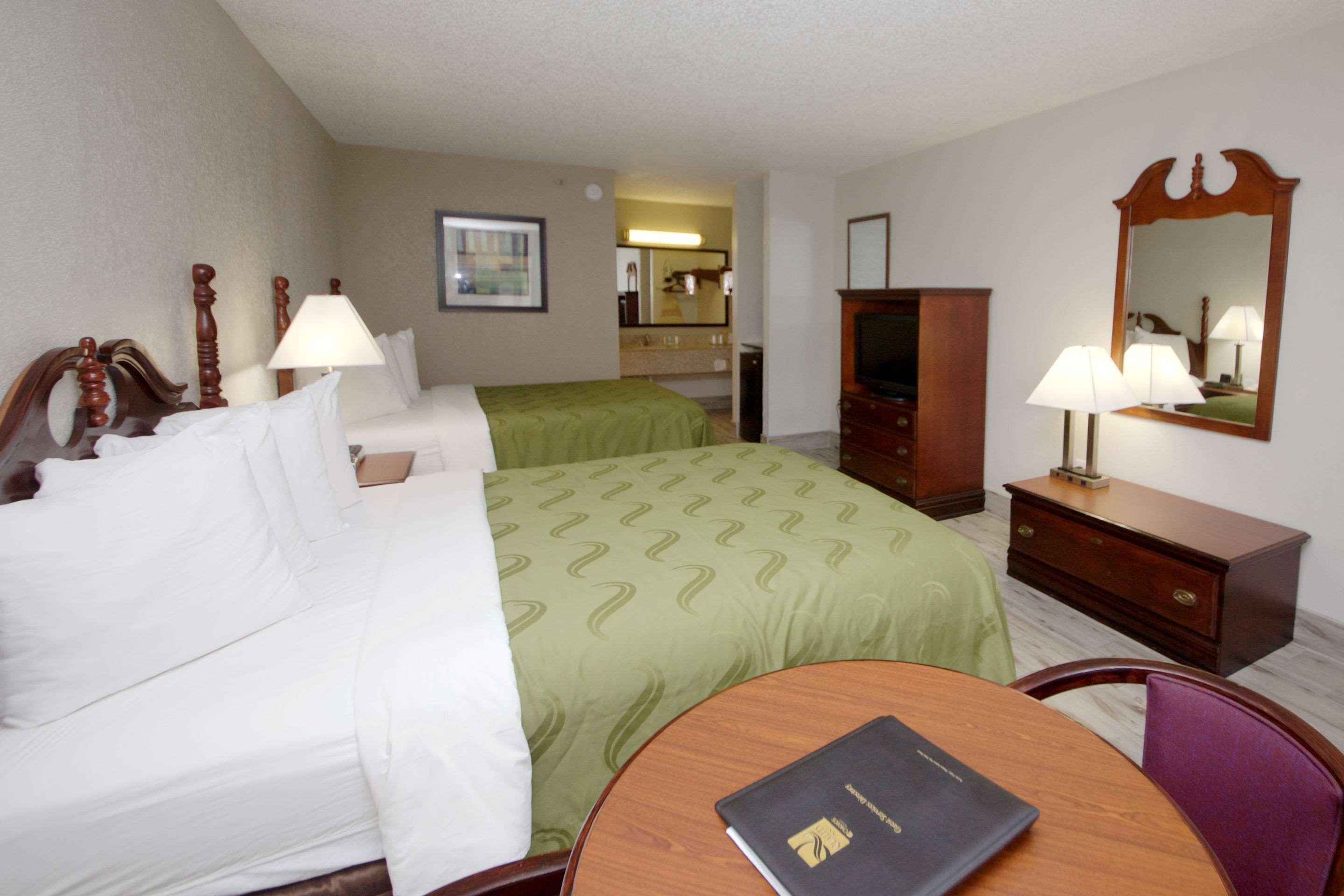 Quality Inn St Augustine Outlet Mall Сент-Огастин Экстерьер фото