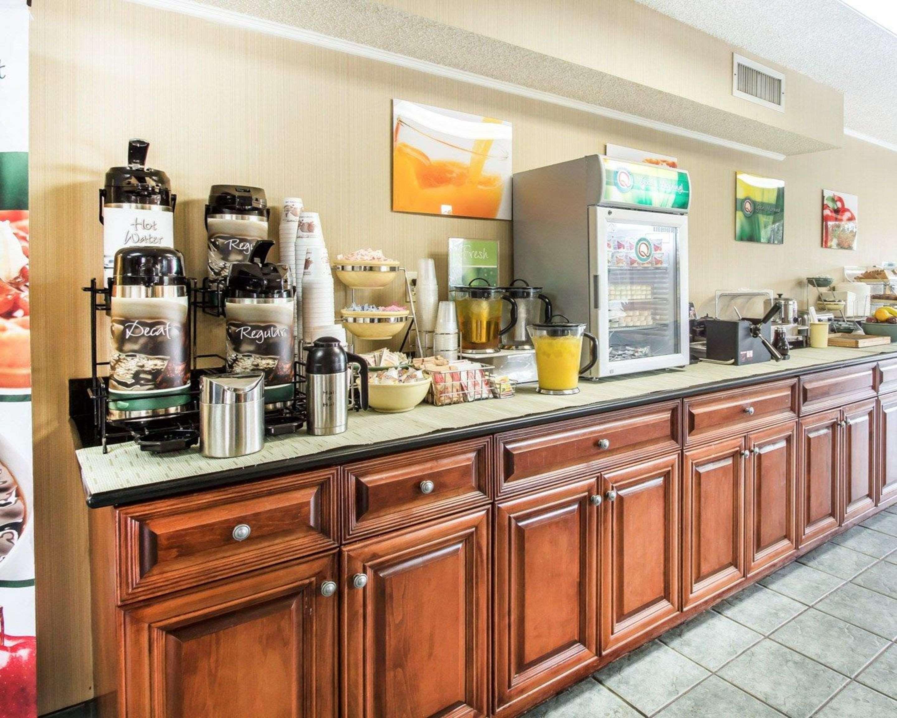 Quality Inn St Augustine Outlet Mall Сент-Огастин Экстерьер фото