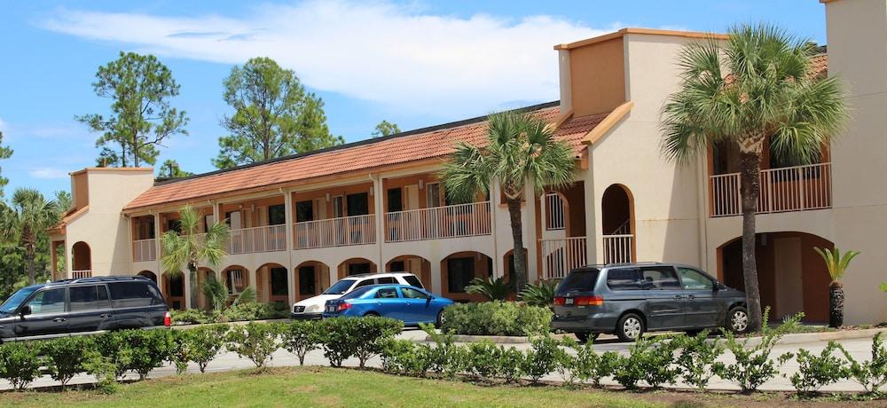 Quality Inn St Augustine Outlet Mall Сент-Огастин Экстерьер фото