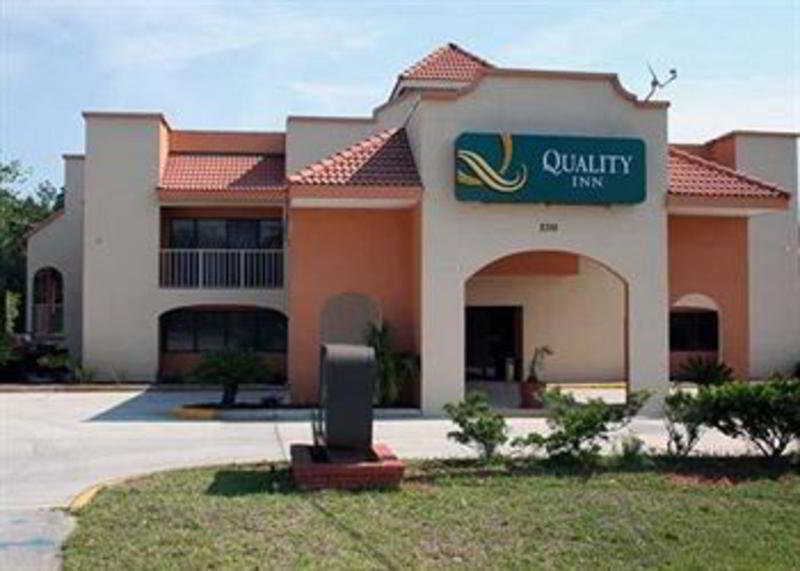 Quality Inn St Augustine Outlet Mall Сент-Огастин Экстерьер фото